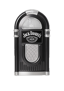 bouteille alcool Jack Daniel's N°7 Jukebox