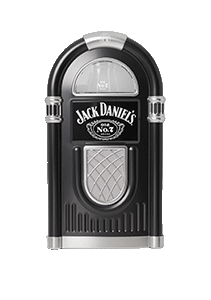 bouteille alcool JACK DANIEL'S N°7