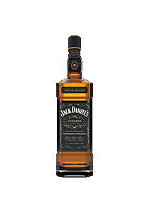 bouteille alcool JACK DANIEL'S Sinatra