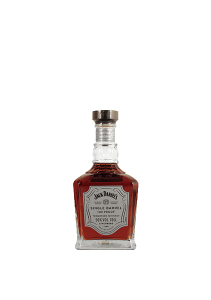 bouteille alcool  JACK DANIEL'S Heritage Single Barrel 2018 