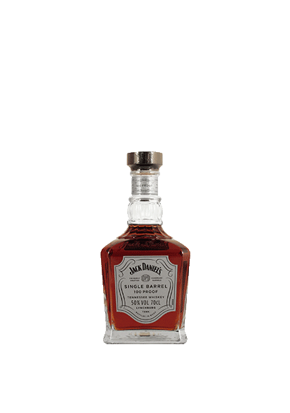 bouteille alcool JACK DANIEL'S Single Barrel