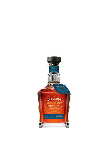 bouteille alcool JACK DANIEL'S Single Barrel