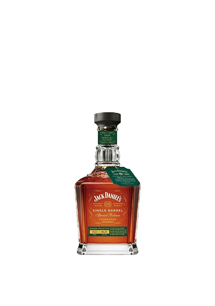 bouteille alcool JACK DANIEL'S Single Barrel