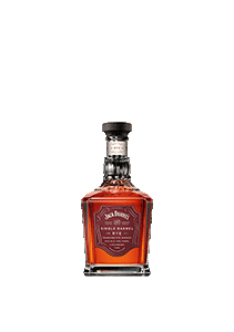 bouteille alcool JACK DANIEL'S Single Barrel