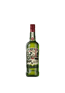 bouteille alcool Jameson Saint-Patrick 2020