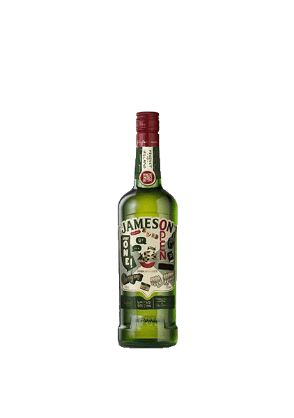 JAMESON 2020