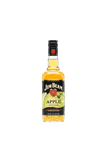bouteille alcool Jim Beam
Apple