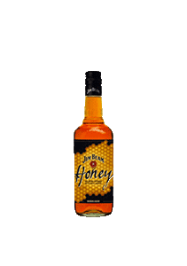 bouteille alcool Jim Beam Honey