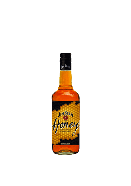 JIM BEAM Honey