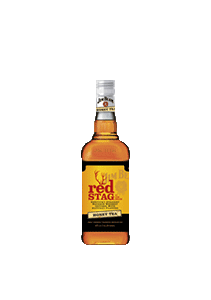 bouteille alcool JIM BEAM Red Stag