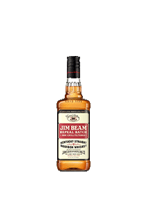 bouteille alcool JIM BEAM Repeal