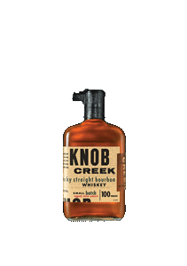 bouteille alcool Knob Creek Original