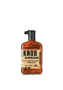 bouteille alcool KNOB CREEK Original