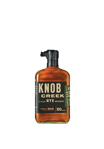 bouteille alcool Knob Creek Rye