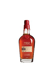 bouteille alcool Maker's Mark 2021