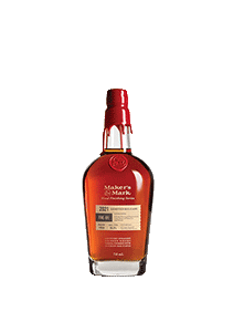 bouteille alcool MAKER'S MARK 2021 FAE-01