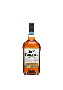 bouteille alcool OLD FORESTER Classic