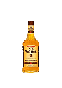 bouteille alcool OLD VIRGINIA Original