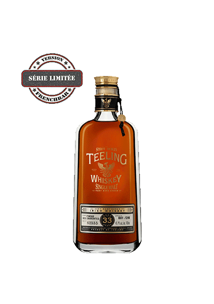 TEELING 33 ans