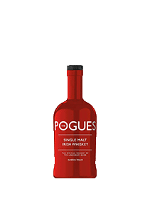 bouteille alcool THE POGUES Single Malt