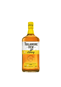 bouteille alcool Tullamore Dew Honey
