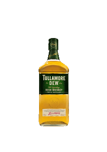 bouteille alcool Tullamore Dew Original New Design 2012