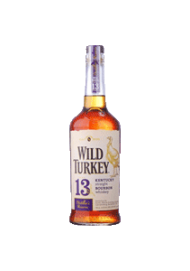 bouteille alcool WILD TURKEY 13 ans