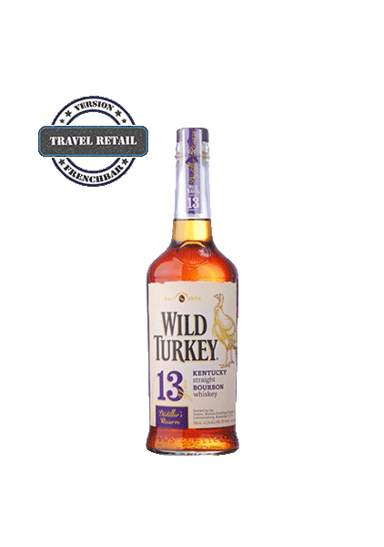 WILD TURKEY 13 ans