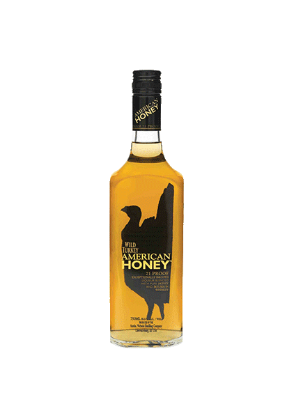 WILD TURKEY Honey