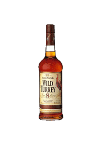 bouteille alcool Wild Turkey Original