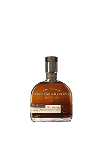 bouteille alcool WOODFORD RESERVE Double Oaked