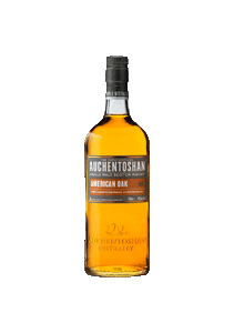 bouteille alcool AUCHENTOSHAN American