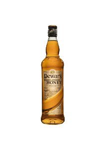 bouteille alcool Dewar's Honey