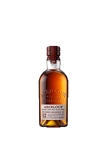 bouteille alcool ABERLOUR 12 ans