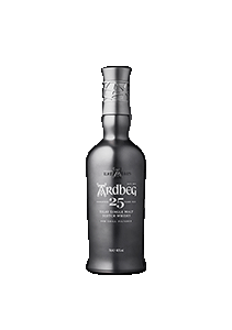 bouteille alcool ARDBEG 25 ans