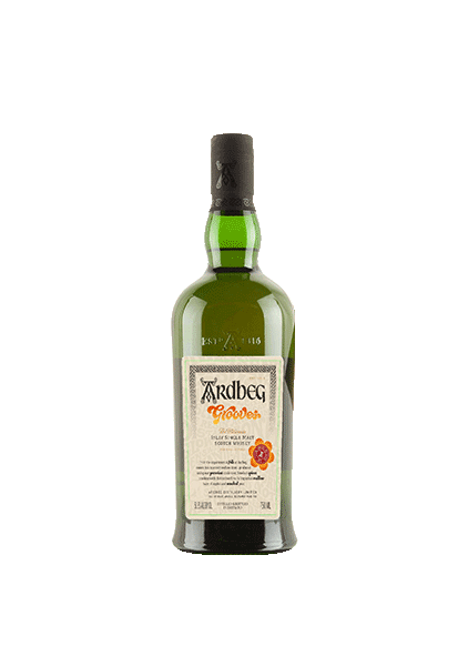 bouteille alcool ARDBEG Grooves