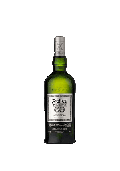 bouteille alcool ARDBEG Perpetuum