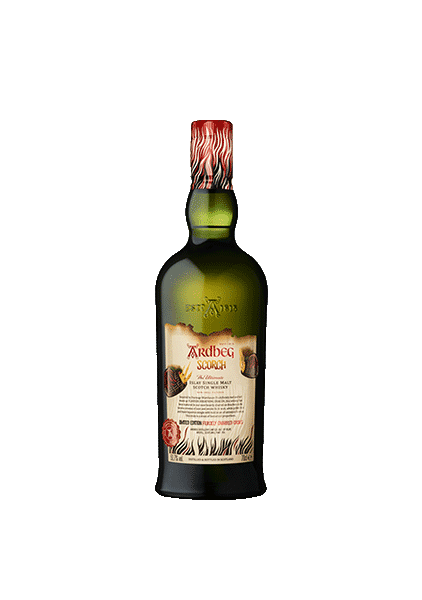 bouteille alcool ARDBEG Scorch