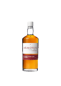 bouteille alcool ARMORIK Sherry Cask