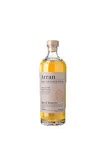 bouteille alcool ARRAN Barrel Reserve