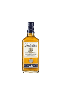 bouteille alcool BALLANTINE'S 12 ans New Design 2013