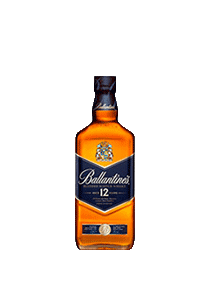 bouteille alcool BALLANTINE'S 12 ans