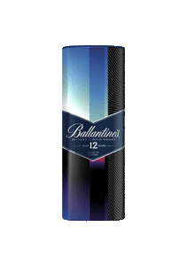 bouteille alcool BALLANTINE'S 2018