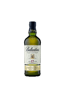 bouteille alcool BALLANTINE'S 17 ans