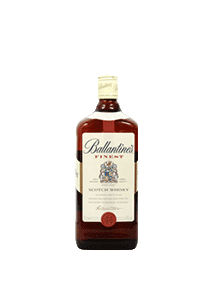 bouteille alcool Ballantine's Finest New Design 2010