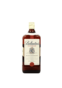 bouteille alcool BALLANTINE'S Finest New Design 2010