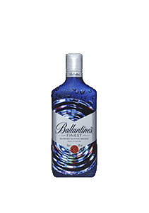 bouteille alcool BALLANTINE'S True