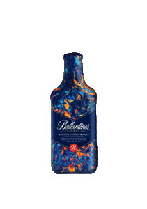 bouteille alcool Ballantine's Leif Podhajsky v1
