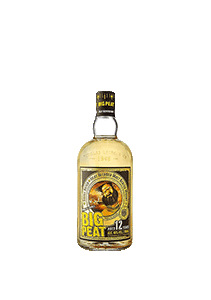bouteille alcool Big Peat
12 ans