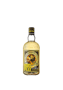 bouteille alcool BIG PEAT 12 ans